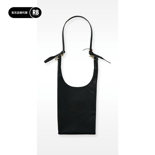 NICENESS 新品马皮单肩包男RADIANCE-Blue