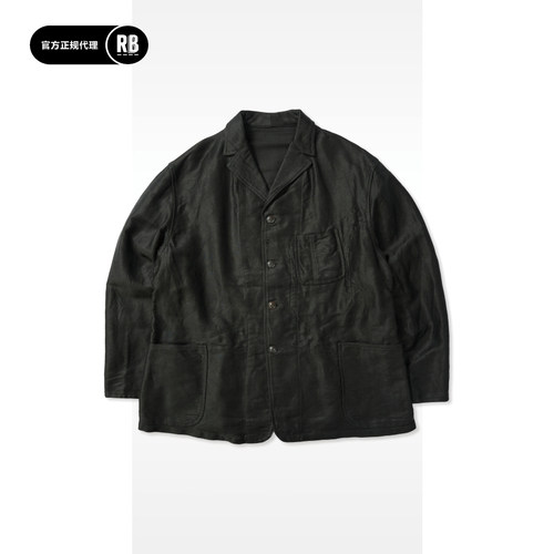 8折特惠 Nigel Cabourn 秋冬新品矿工夹克男RADIANCE-Blue