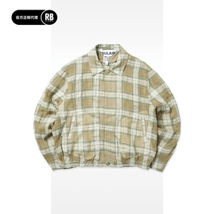 INSULAiRE Blue 岛民春夏艇仔夹克男RADIANCE