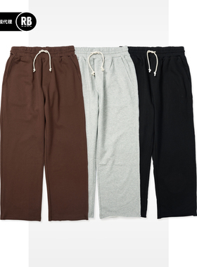 SOFT CONTAINER 卷边系带卫裤男RADIANCE-Blue