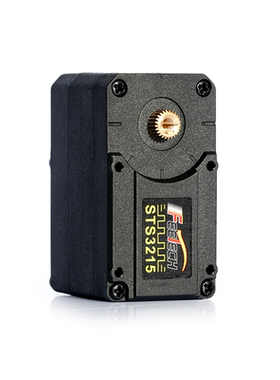 飞特舵机STS3215串行OpenDuck总线LeKiwi磁编码360度LeRobot舵机