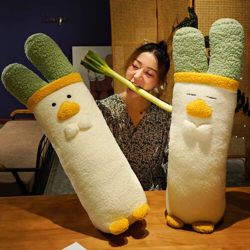 【葱鸭】抱枕生日礼物