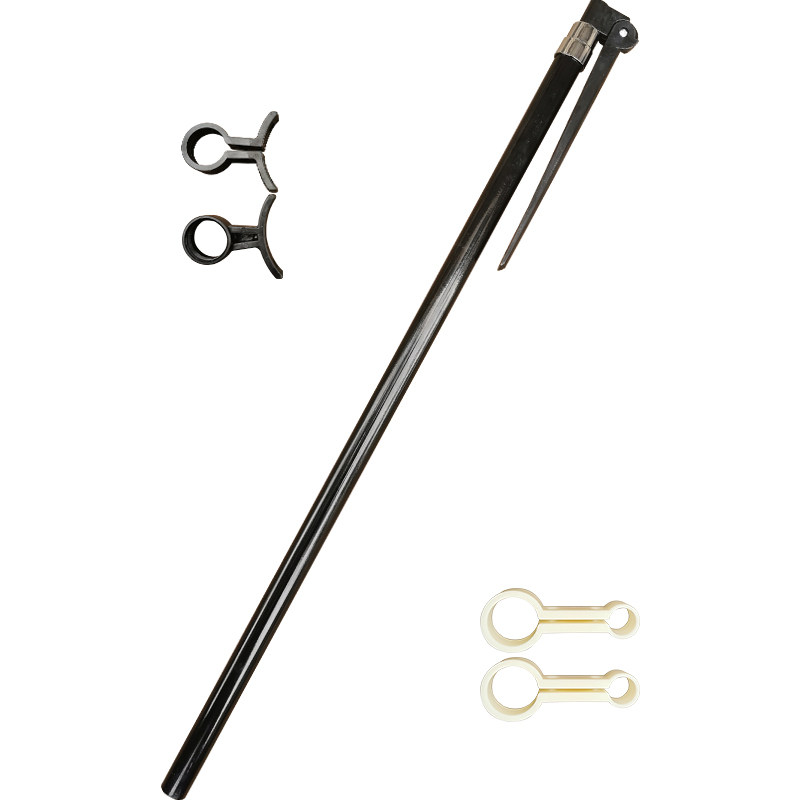 身高标尺刻度尺身高体重电子秤机械称测量杆1.9m米尺杆测量伸缩