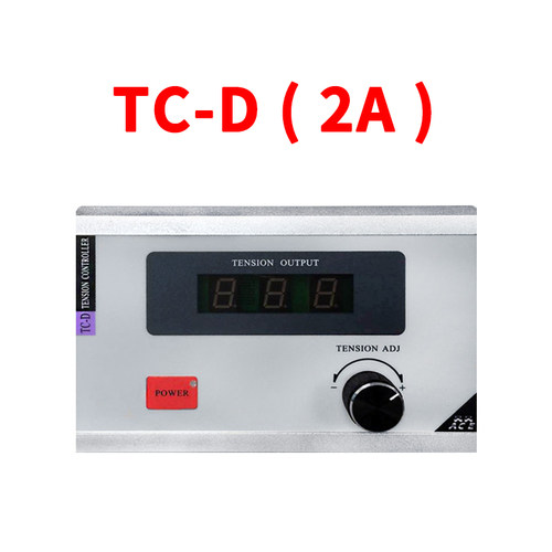 KTC800A手动数显张力控制器RT-200A磁粉制动器离合器调节控制TC-B