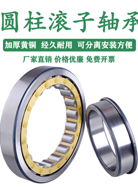 天马圆柱滚子轴承N NJ NU405 406 407 408 409 410 411 412 EM