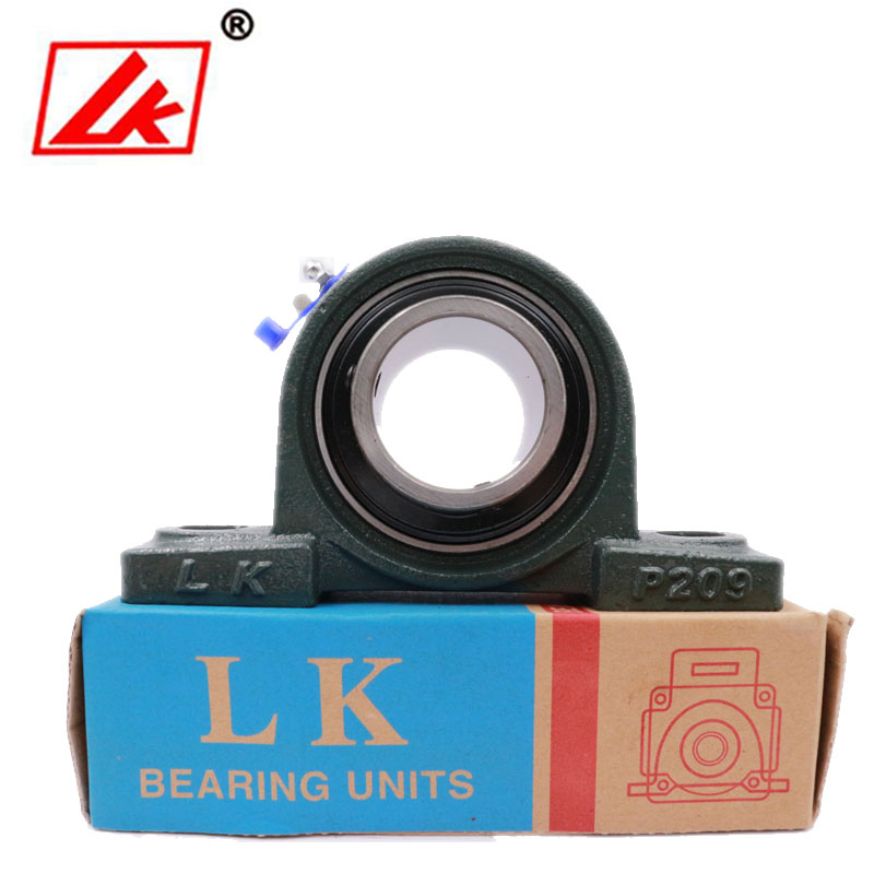 LK外球面带座轴承UCP305 306 307 308 309 310 311 312 313 314