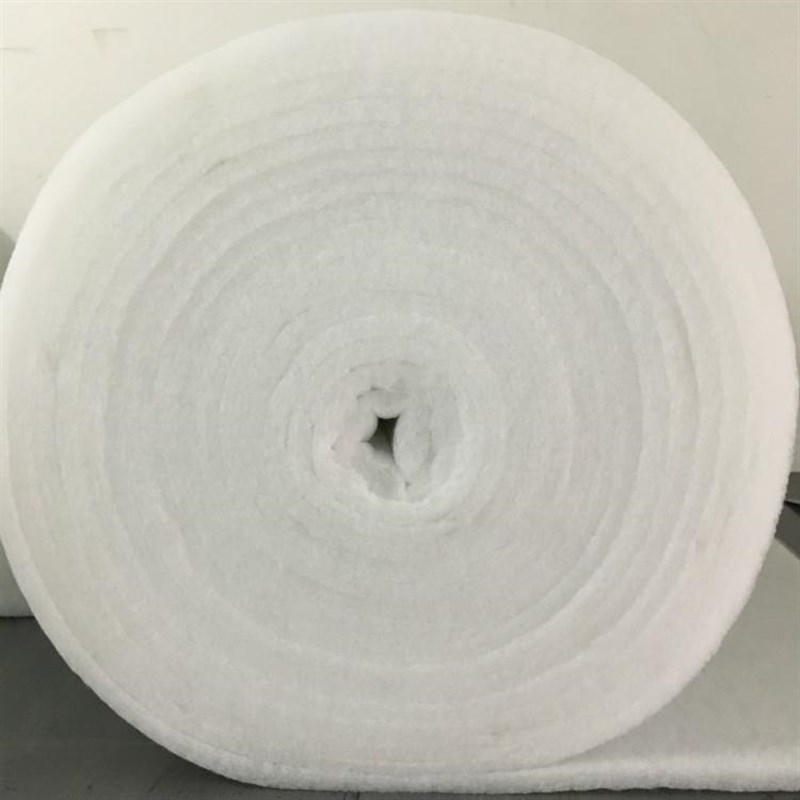 无纺布过滤棉 初效空气过滤棉 加厚加密鱼缸过滤棉1M*20M*20MM*