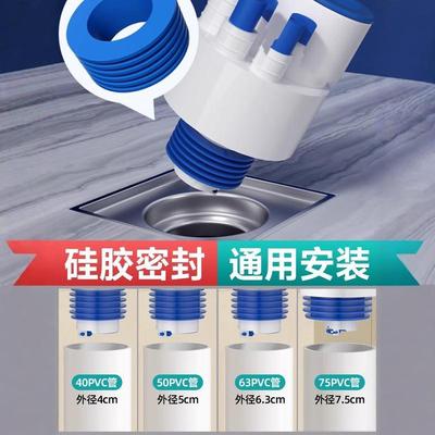 洗菜盆水槽厨房下水管三