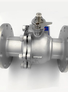 304不锈钢法兰球阀Q41F-16P不锈钢法兰阀门DN25 DN50 DN80 DN100