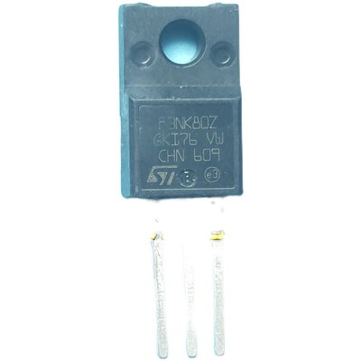 全新进口原装 F3NK80Z STF3NK80Z TO-220F MOS场效应管 3A 800V