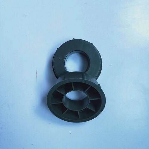 7.6cm纸管塑料塞子膜塞76mm3英寸纸芯闷头卡头盖籽纸筒堵头胶塞