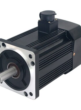 机床配件车床附件380V1400转/2800转普通电机130机座 轴径22