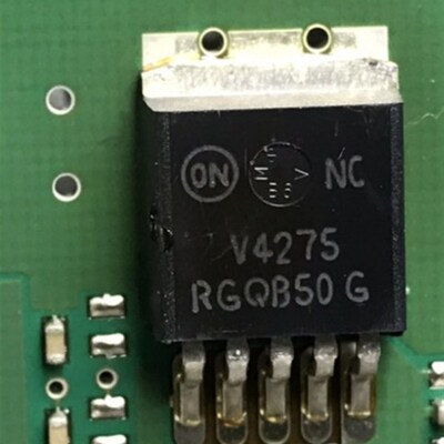 V4275 NCV4275 NCV4275DSR4G 汽车仪表易损5V电源稳压管TO263