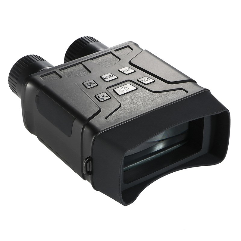 红外线望远镜新品夜视仪双筒数码高倍高清R6夜视仪全黑拍照夜视