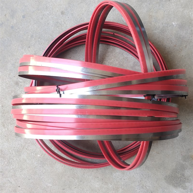 寿材曲线锯小型带锯机棺木手推齐头锯木工切割机带V锯轮上下轮组