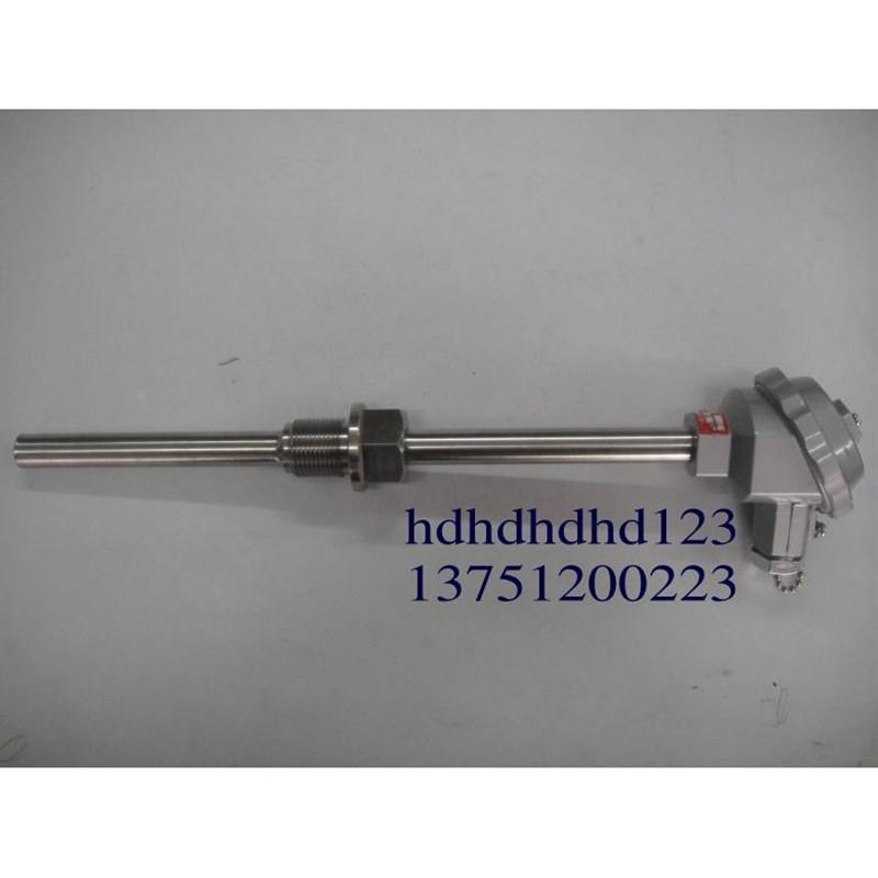 铂热电阻Pt100 WZP-220 WZP-230热电偶 温度传感器 测温探头16