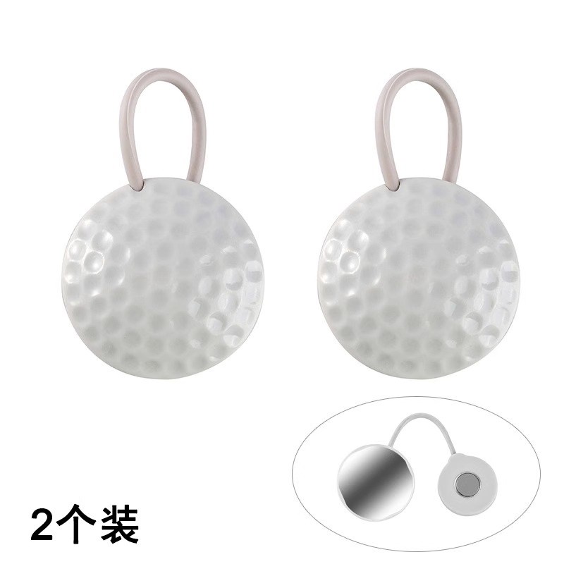 垃圾袋固定扣家用塑料袋防滑桶边固定圈垃圾桶压圈磁吸固定不掉落