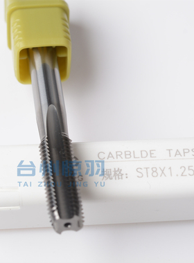 ST整体硬质合金螺套丝锥钨钢丝攻ST2ST3ST4ST5ST6ST8ST10ST12