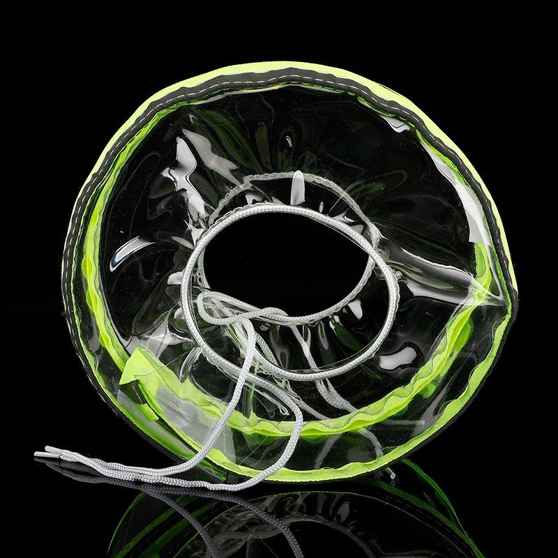 反光条全透明PVC法兰管道保护套防护罩耐酸碱耐腐蚀老化防喷溅,厨房/烹饪用具,DIY模具,淘宝优惠券,粉丝福利购,淘宝优惠卷