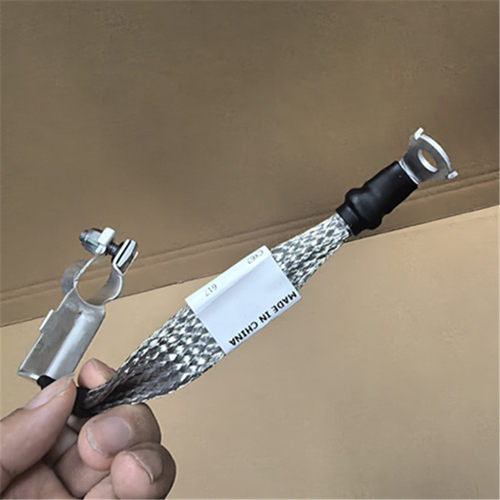 适用奇瑞X70X70MX70SX70PLUS电瓶负极线连接线搭火线X90