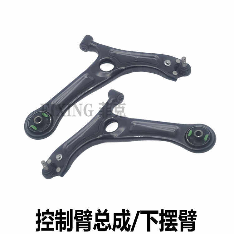 适用奇瑞瑞虎7瑞虎5X欧萌达控制臂前三角臂下摆臂下拖臂球头衬套