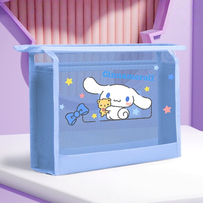 月桂狗文件袋A4小学生科目