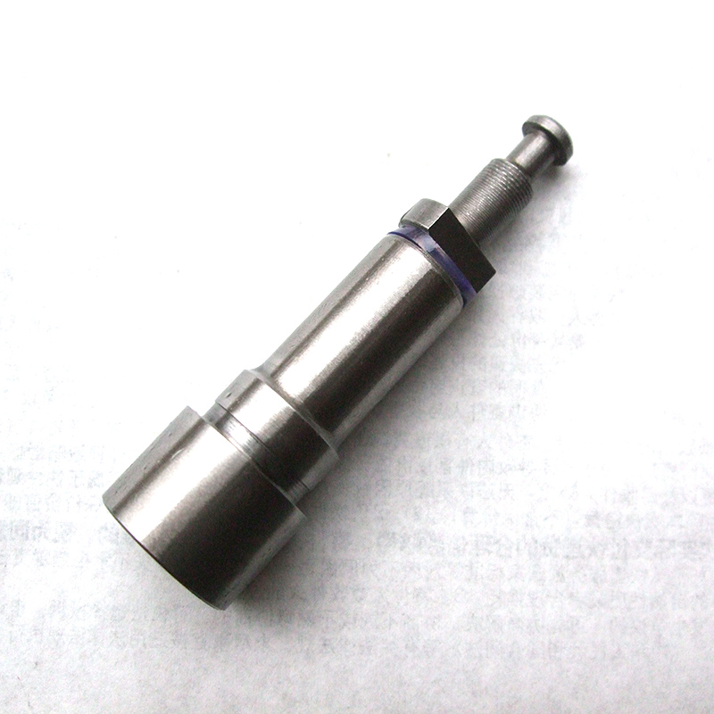 柴油机柱塞X195 BF180A单缸齿条直臂Ф8直径柱塞适用于单缸机油泵