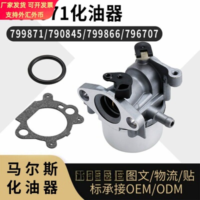 799871 化油器 for BS 790845 126M02 799866 796707 carburetor