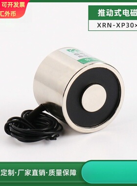 销售XRN-XP30/25圆盘直流电磁铁小型电吸盘起重用工业级圆柱形