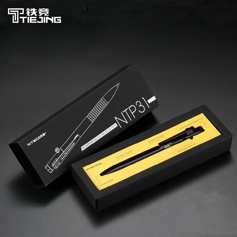 奈特科尔NTP31合金战术笔防身