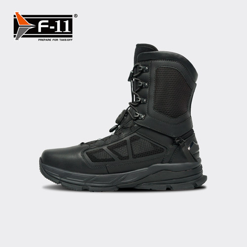 铁竞精选龙鱼组合战术跑鞋可拆卸