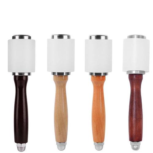 尼龙皮雕锤 DIY手工皮艺皮革 皮雕槌印花皮雕工具尼龙锤雕刻锤
