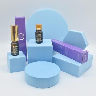 EVA立体几何产品拍摄道具泡沫拍照小摆件背景装饰全套网红化妆品