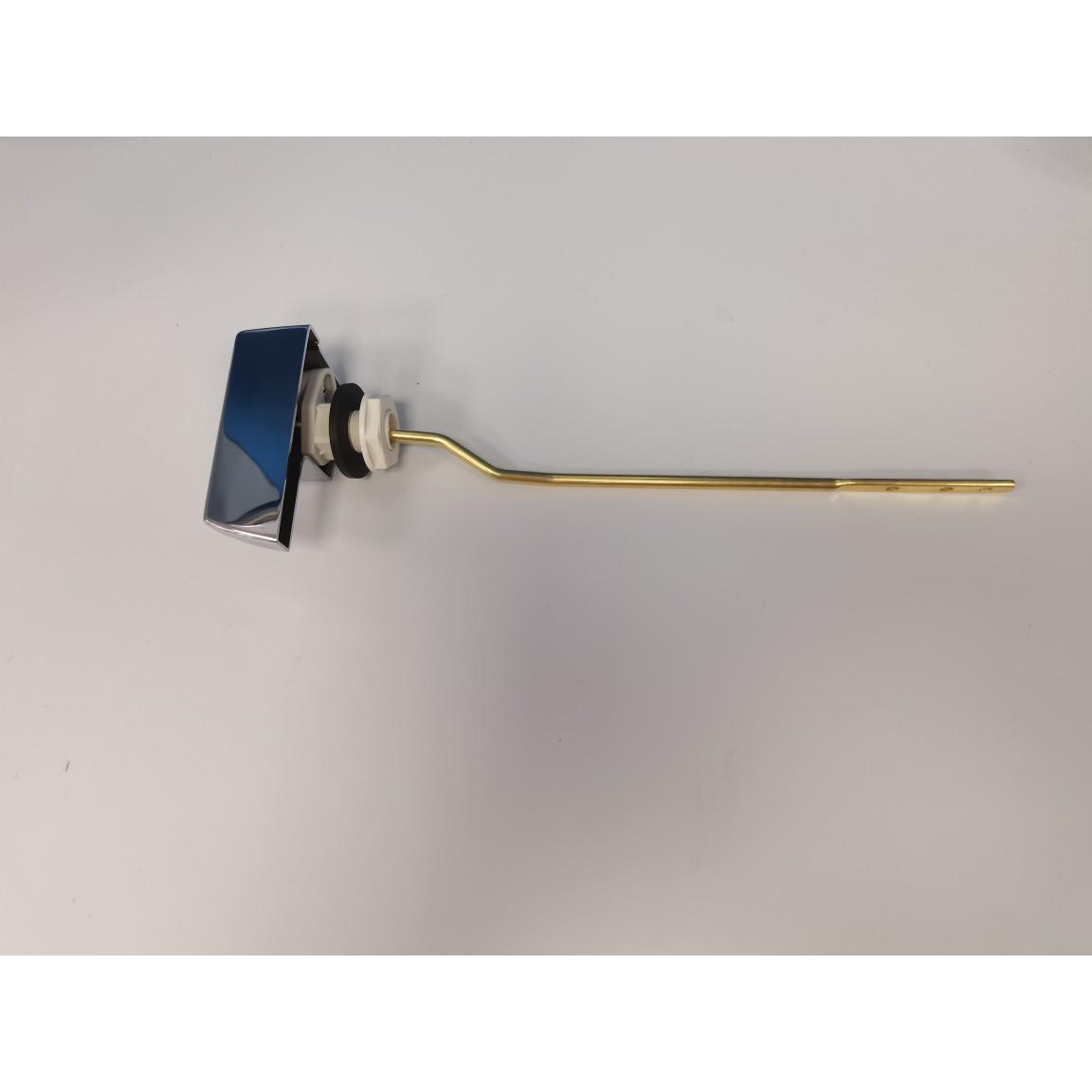 直销老式马桶侧扳手杆座便水箱配件马桶冲水开关BH433