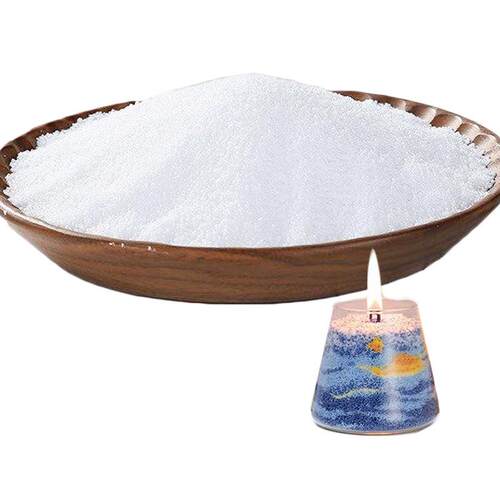 大冰花蜡晶沙画烛原料手