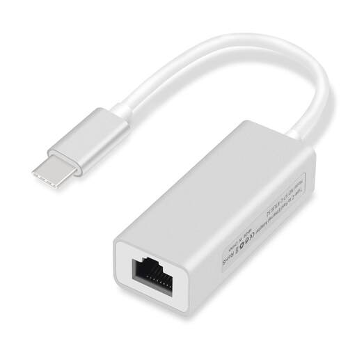 type-c网卡千兆带线免台式机笔记本电脑usb3.0转rj45网口转换器定制