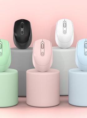 M107无线鼠标蓝牙双模充电鼠标游戏鼠标亚马逊电脑迷你