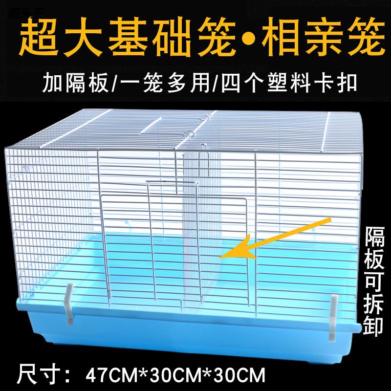 47基础笼隔板巨猫笼隔板专拍链接达洋R3H47相亲笼隔板