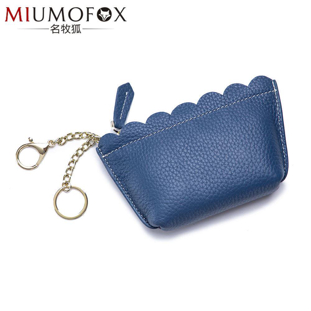 女式小钱包 卡包大容量日韩版零钱包 钥匙包口红包迷你小手包