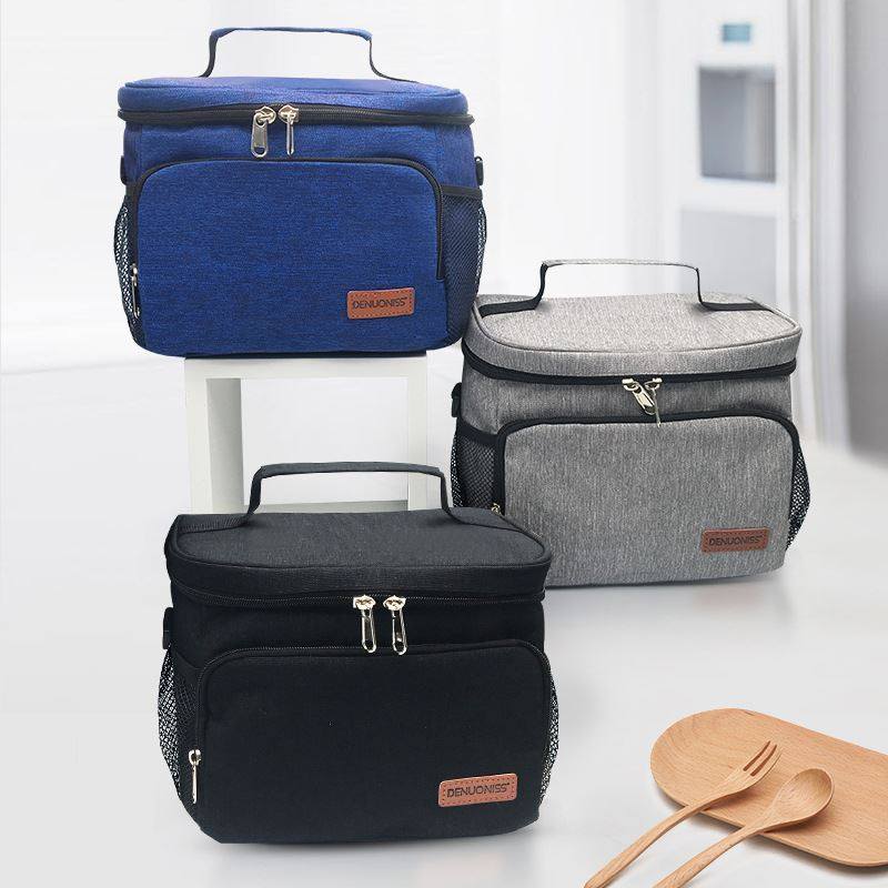 大容量冰包保温袋保温包户外野餐包加厚铝箔手提保鲜箱午餐便当包,收纳整理,保温包,淘宝优惠券,粉丝福利购,淘宝优惠卷