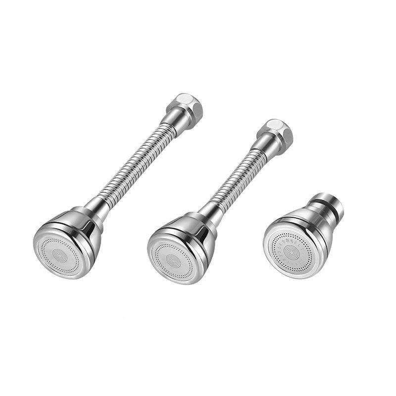 铜防溅头起泡器厨房水龙