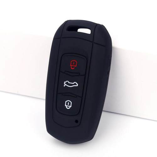 适用吉利钥匙套gl新帝豪gs汽车钥匙包S1博越X3远景x6博瑞缤瑞扣壳