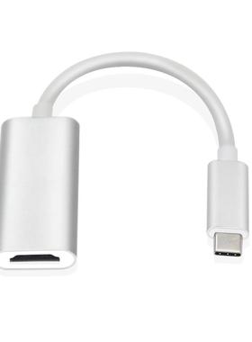 type-c转hdmi扩展坞手机笔记本电脑usbc to高清视频转换器4k 30hz定制