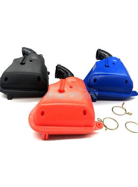 摩托车 彩色滤总 空气滤清器 空滤器适用于3KJ JOG50 90