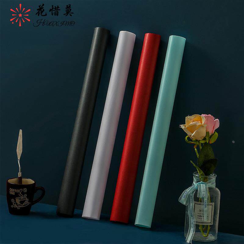 现货雪梨纸鲜花包装纸花束包装花店蛋糕烘培内衬纸花艺材料定制