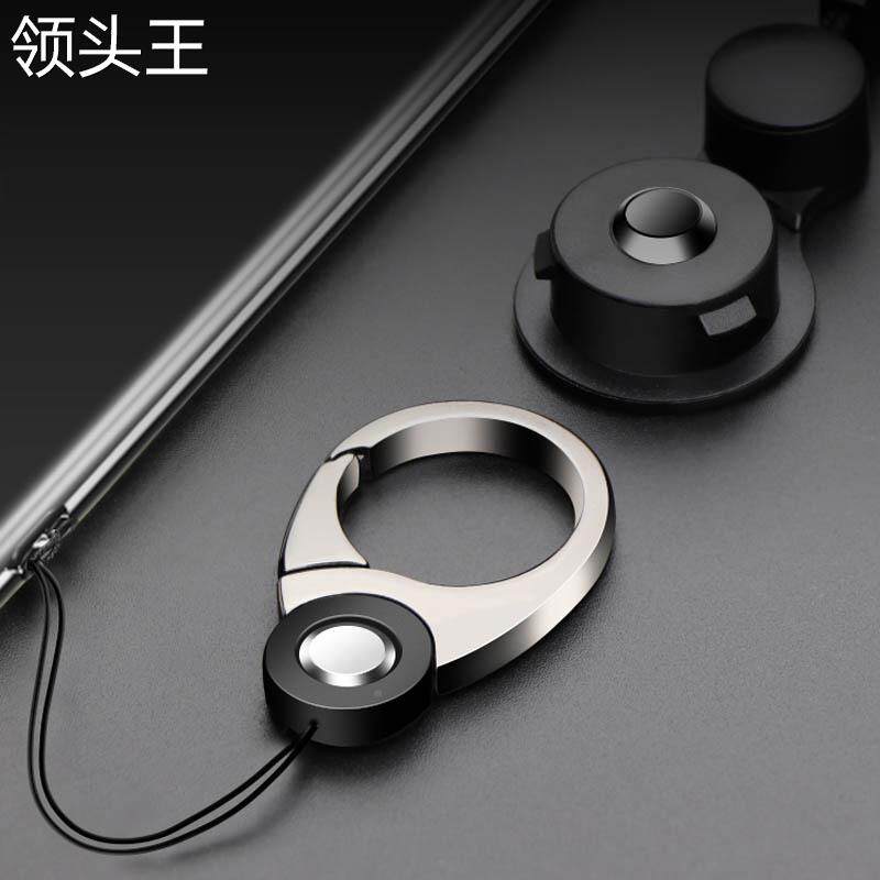 三合一龙虾扣手机挂绳挂脖绳防丢防摔手机绳亚马逊爆款