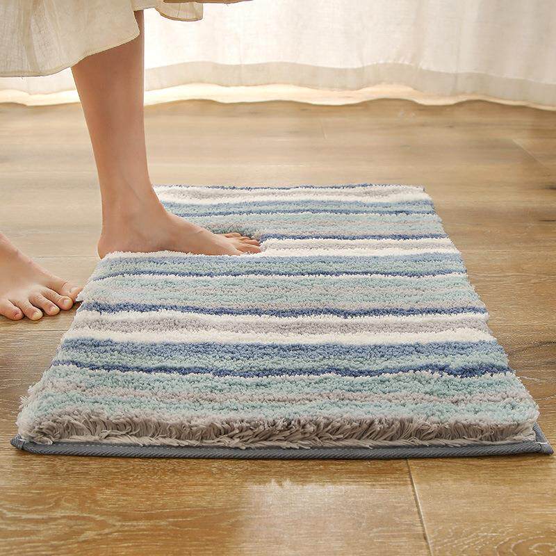 新款入户门垫家用地垫门口吸水脚垫卫生间地垫浴室防滑垫定制