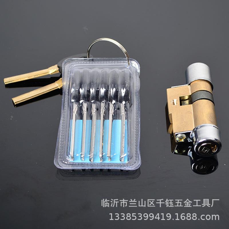 保德安型锁芯级防盗门定