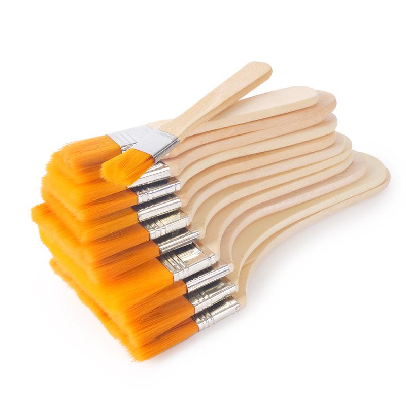 号小毛刷除尘尼龙子烧烤