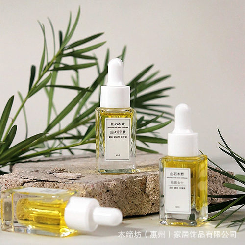 香薰精油扩香专用香氛水溶性扩香石卧室内家用净化空气熏香补充液